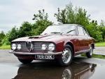 Alfa Romeo 2600 Sprint 1962 года (UK)